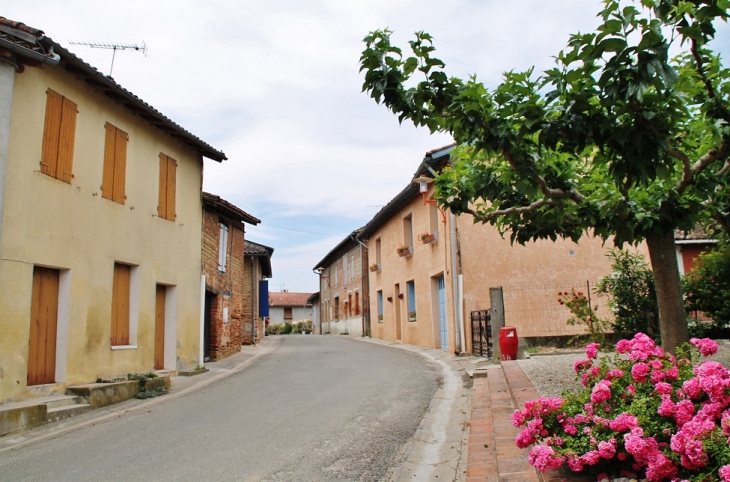 Le Village - Piquecos
