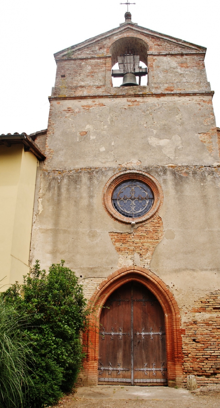 :église Saint-Felix  - Piquecos
