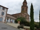 Photo suivante de Pompignan L'église   Crédit : André Pommiès