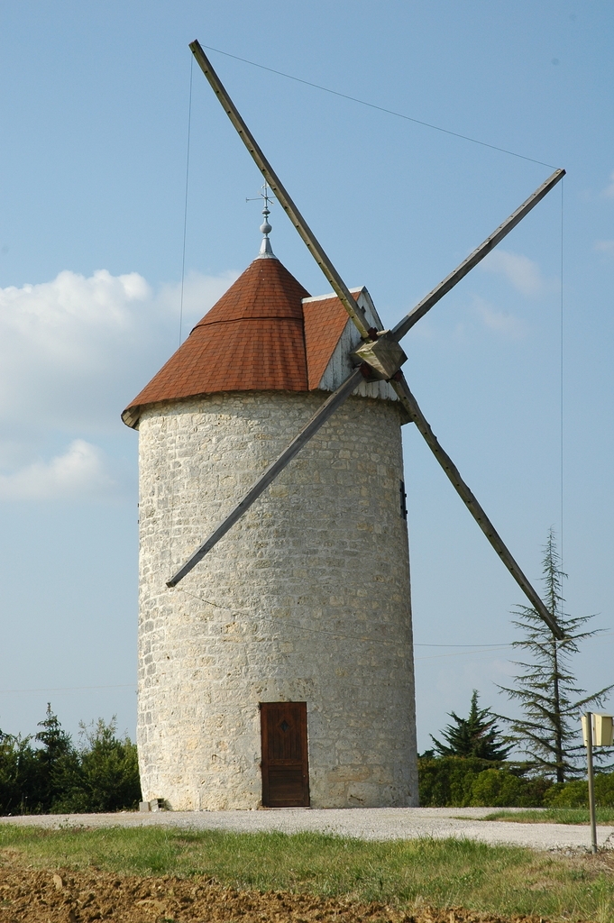 Moulin - Roquecor