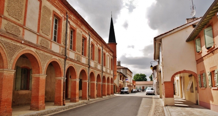 Le Village - Saint-Aignan