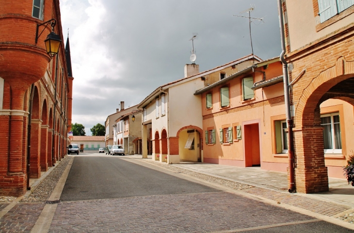 Le Village - Saint-Aignan
