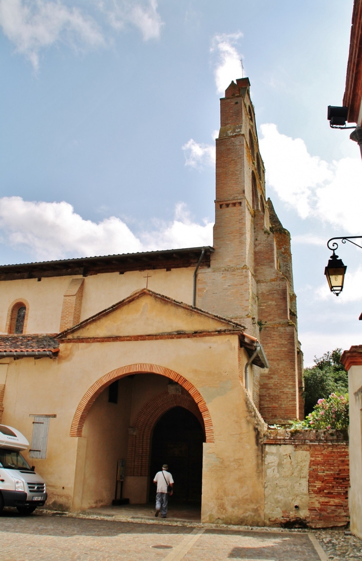  église St Jean-Baptiste - Saint-Aignan