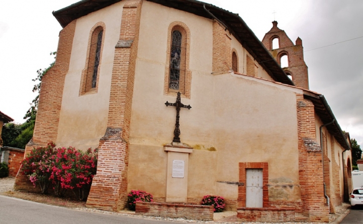  église St Jean-Baptiste - Saint-Aignan