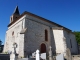 Photo suivante de Saint-Amans-de-Pellagal Eglise de saint Avit de Combelongue du XVIe siècle.