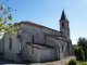 Photo précédente de Saint-Amans-de-Pellagal Eglise de saint Avit de Combelongue du XVIe siècle.
