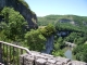 Photo suivante de Saint-Antonin-Noble-Val de Cordes à Bruniquel  par les gorges de l'Aveyron, vertigineux
