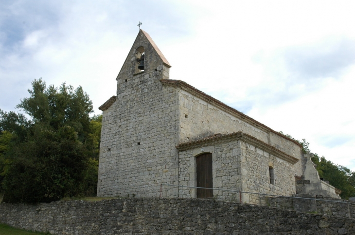 église de Saint-Beauzeil