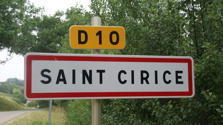  - Saint-Cirice