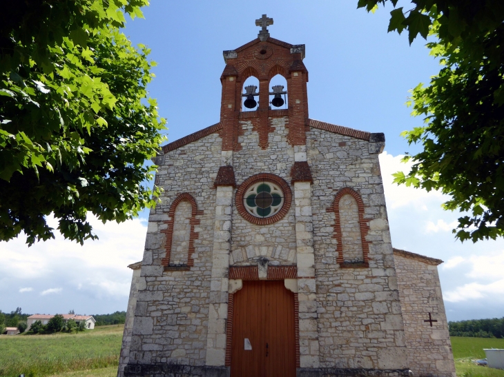 L'église - Saint-Georges