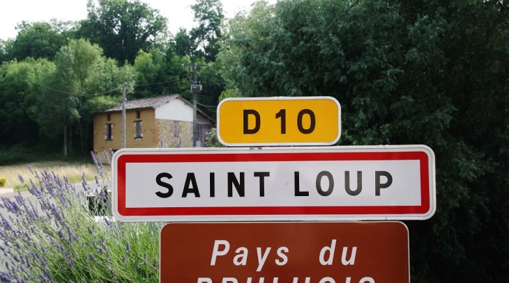  - Saint-Loup