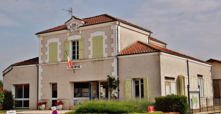 La Mairie - Saint-Loup