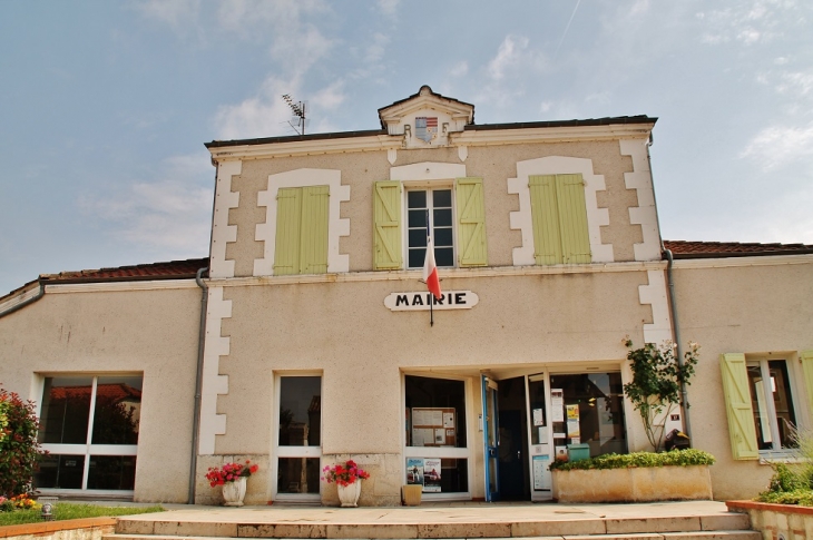 La Mairie - Saint-Loup