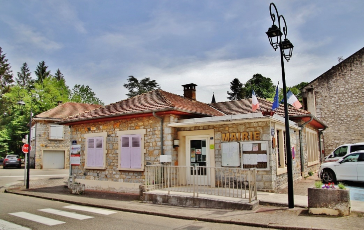 La Mairie - Saint-Nazaire-de-Valentane