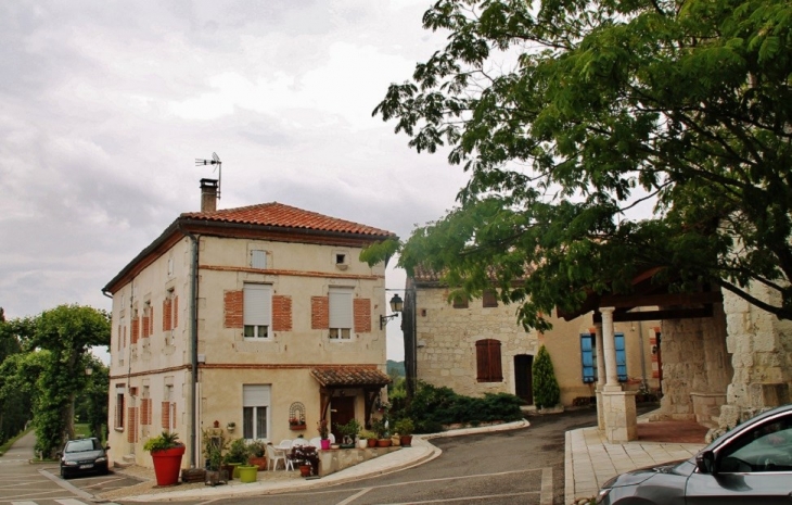 Le Village - Saint-Paul-d'Espis