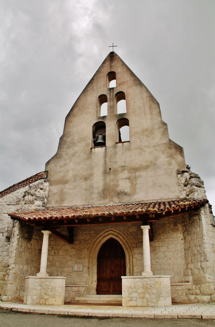 *église Saint-Paul - Saint-Paul-d'Espis