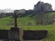 Photo suivante de Saint-Projet vue sur le château