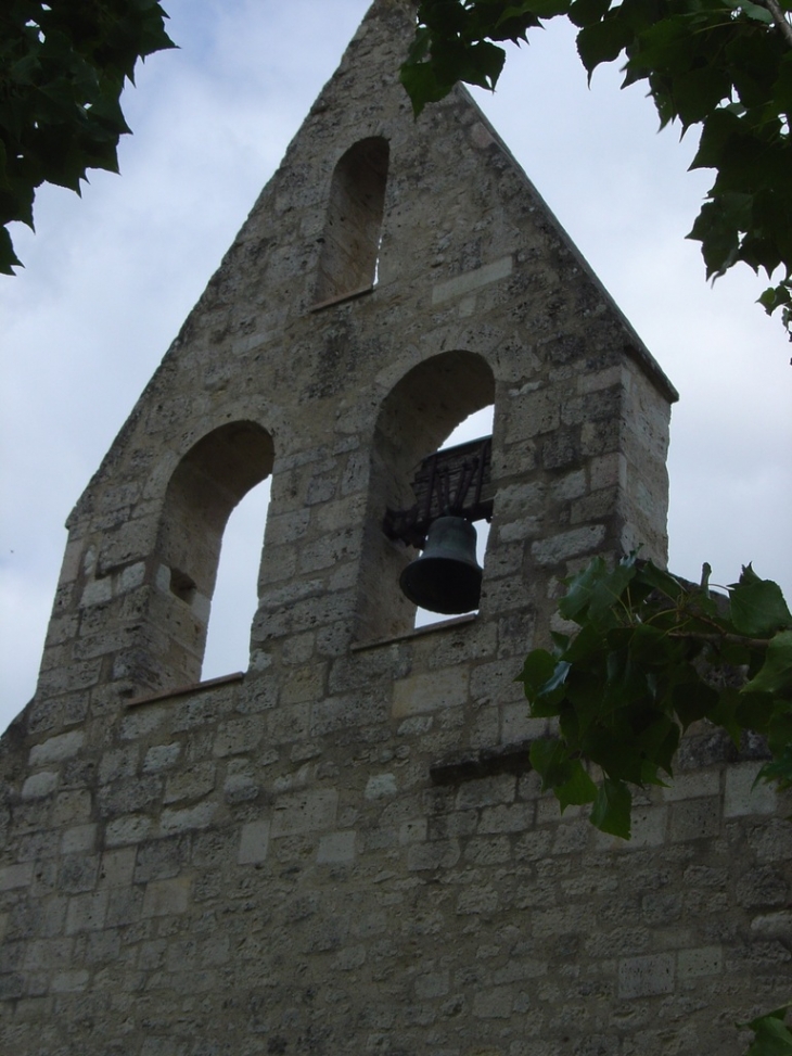 Chapelle St Pierre d' Ax - Saint-Vincent-Lespinasse