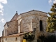 Photo suivante de Saint-Vincent-Lespinasse &église Saint-Vincent