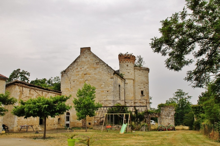 Château - Sistels