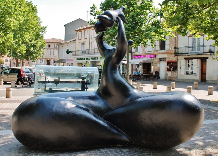 Sculpture - Valence