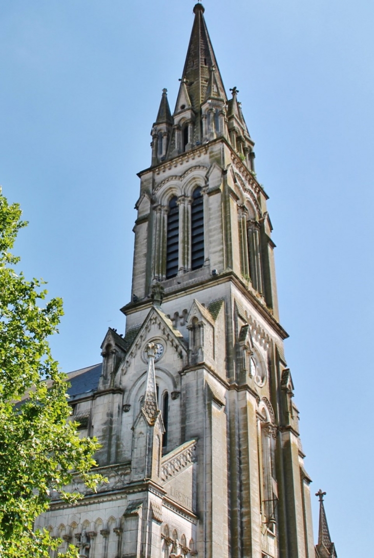  église Notre-Dame - Valence