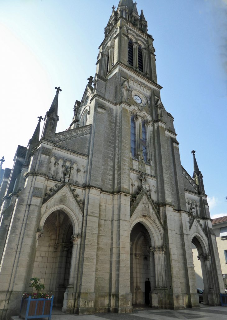 L'église - Valence