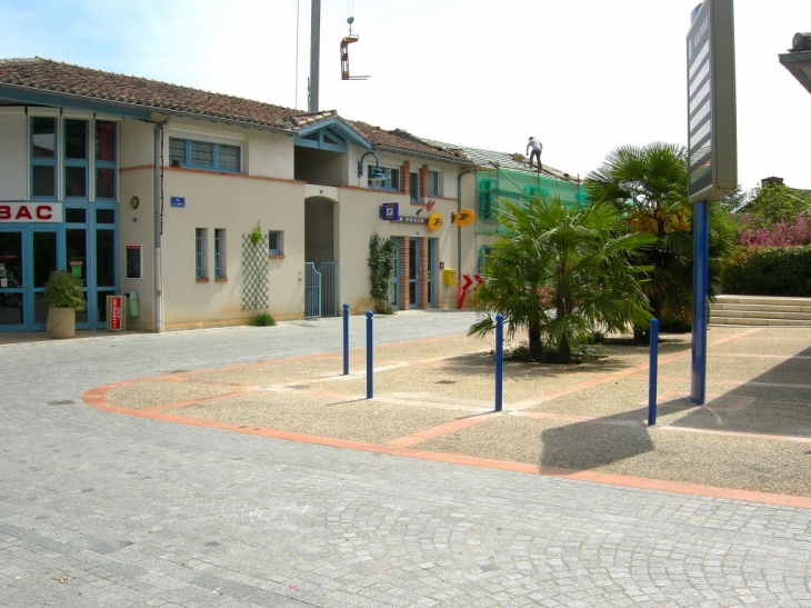 Rue des écoles - Villemade