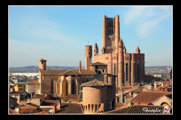 Cathedrale - Albi