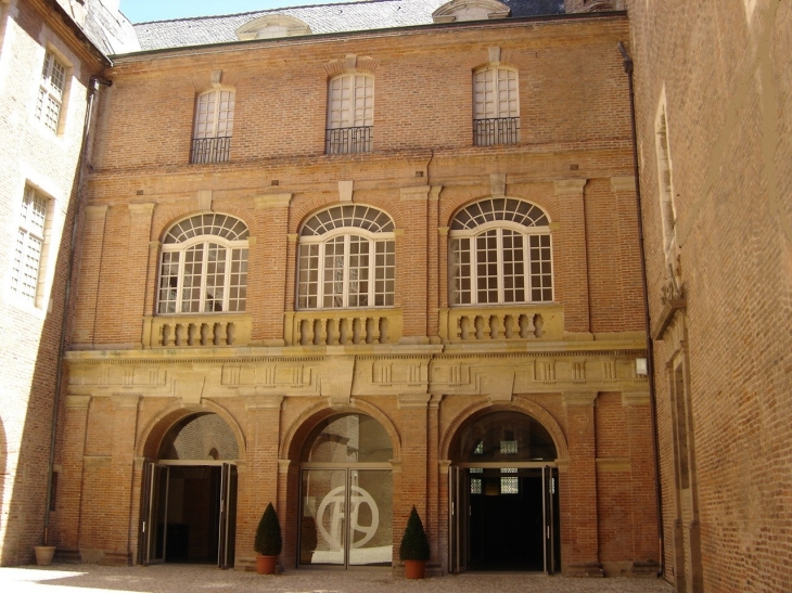 Albi, le musée Toulouse-Lautrec de renommée internationale - www.albi-tourisme.fr