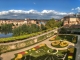 Panorama réalisé depuis les jardins du palais - www.panosud-360.fr