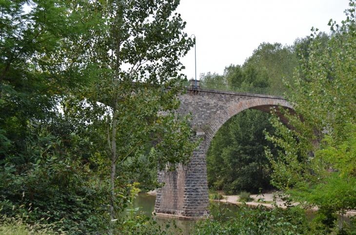 Pont sur le Tarn - Ambialet