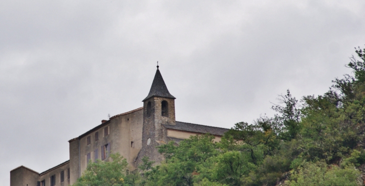 Le-prieuré et son église Notre-Dame du Prieuré 11 Em Siècle - Ambialet