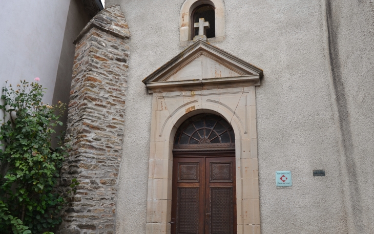 ...Eglise Saint-Pierre - Ambialet