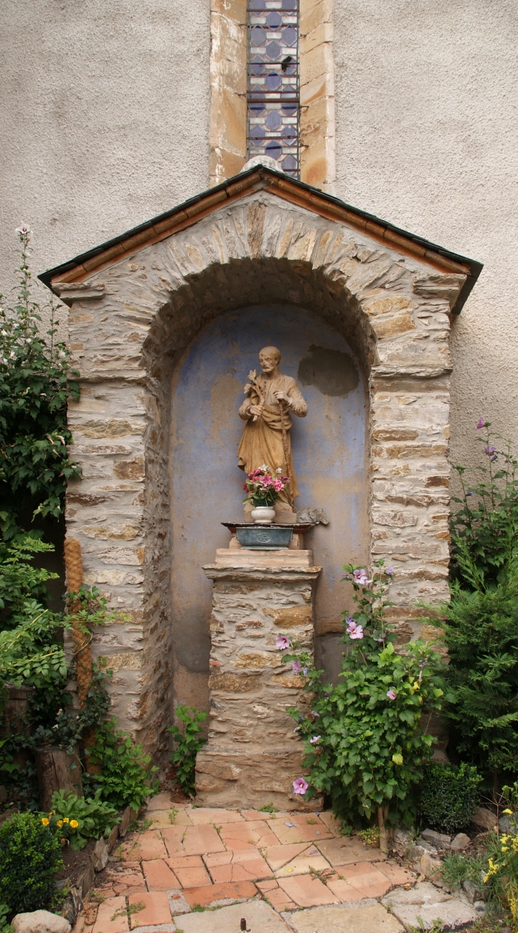 ...Eglise Saint-Pierre - Ambialet