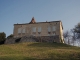 le château musée du Cayla