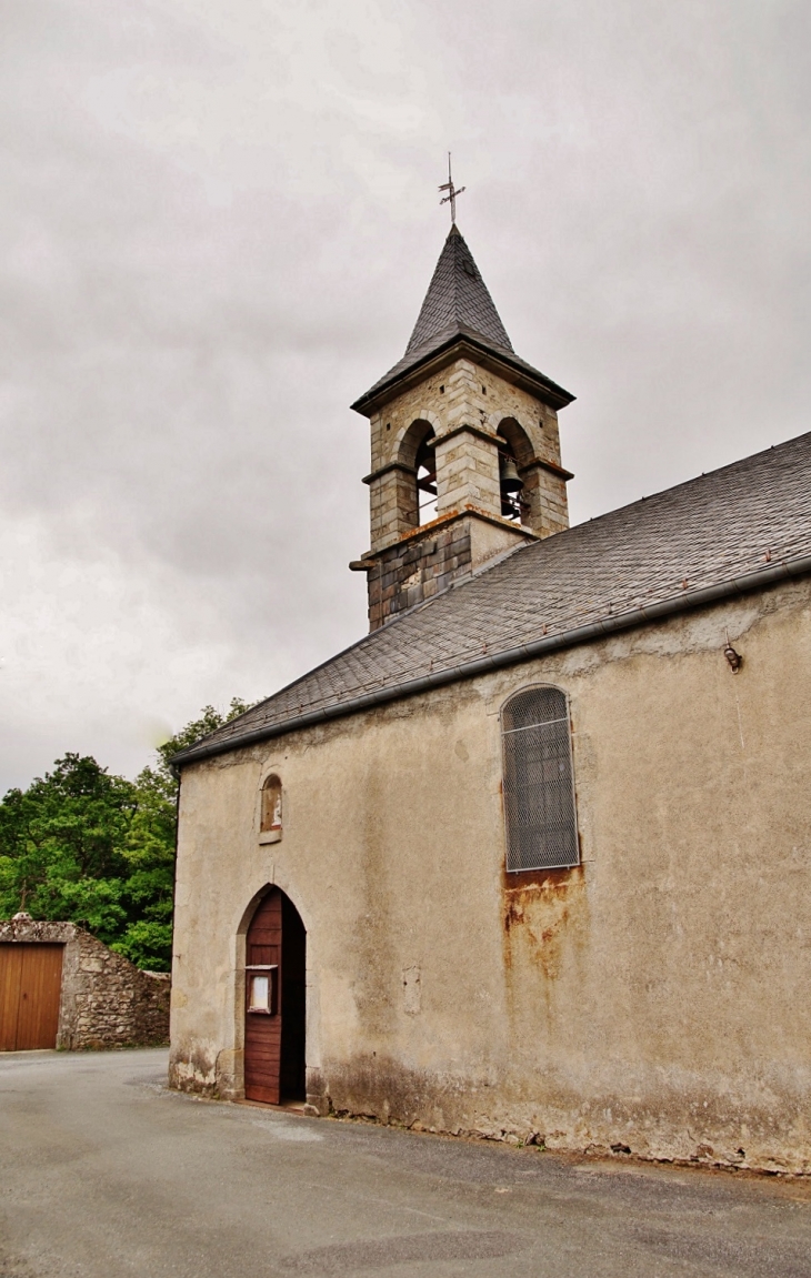 +église Saint-Martin - Anglès