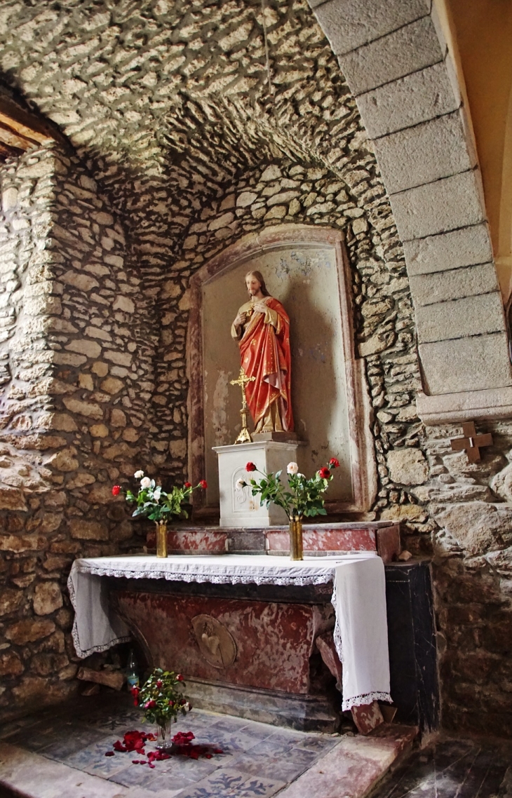 +église Saint-Martin - Anglès