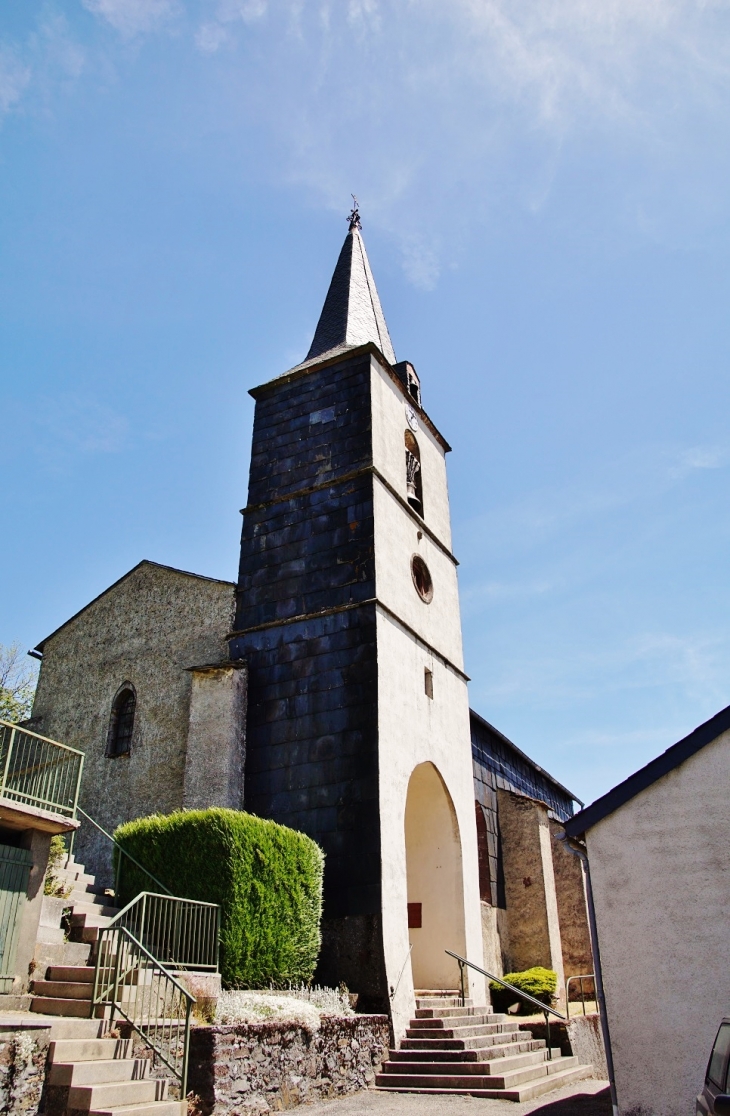 église Notre-Dame - Barre