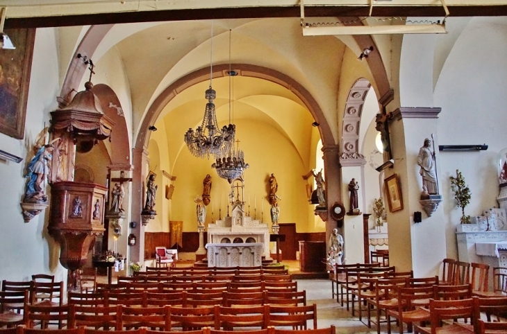 --église Saint-Joseph - Barre