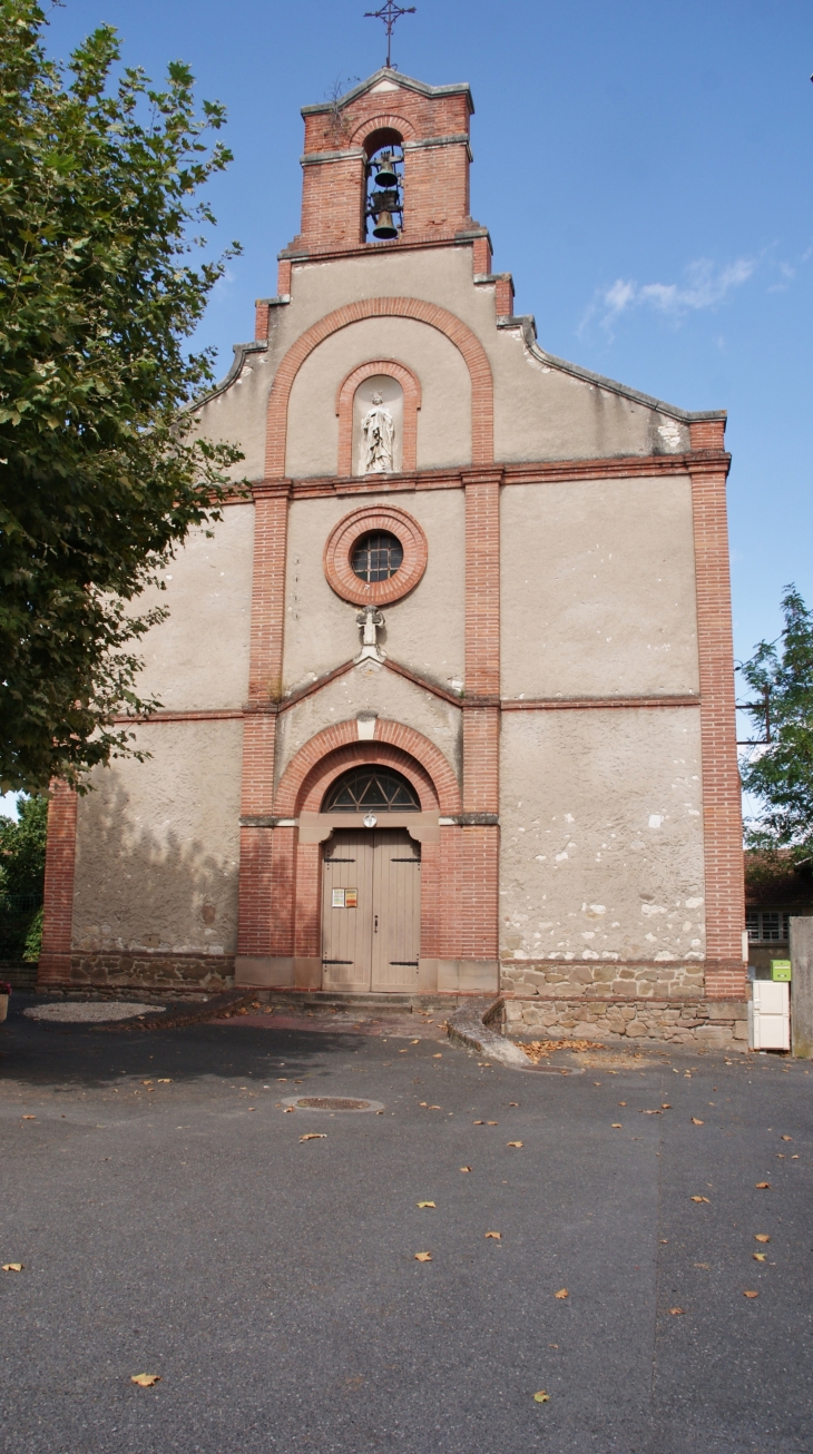 *église de Blaye-les-Mines