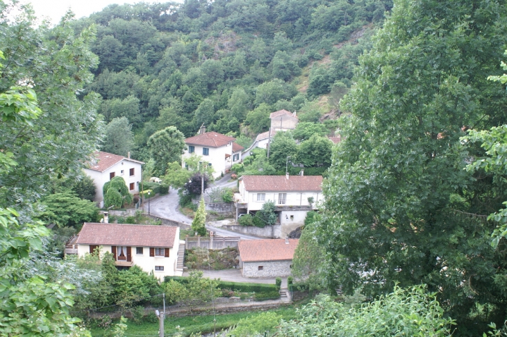Quartier du Planiol - Boissezon