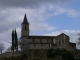 Photo précédente de Boissezon l'église et son échauguette