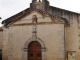 Commune de Burlats ( l'église )