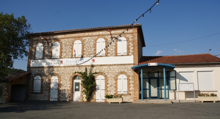Mairie - Cabanès