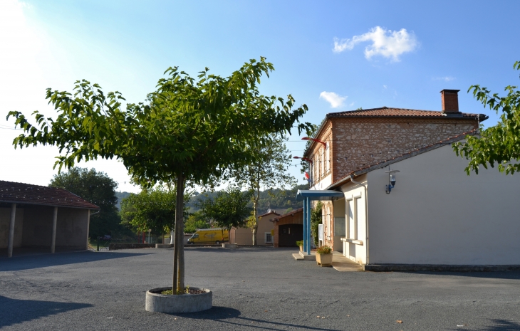 Mairie - Cabanès