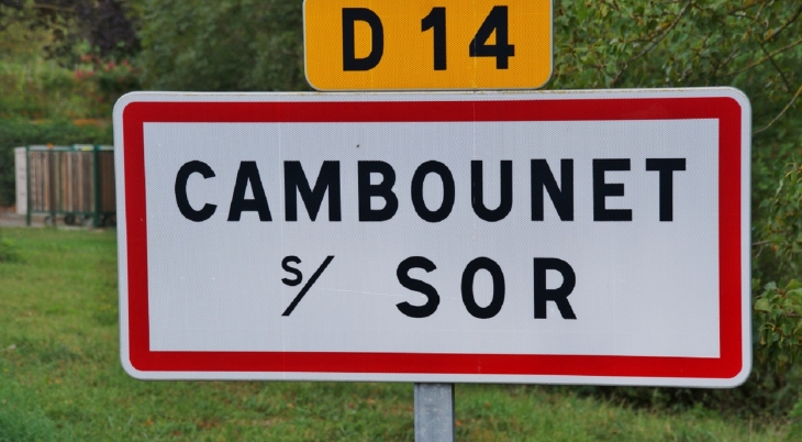 - Cambounet-sur-le-Sor