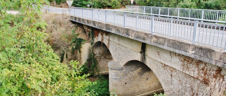Pont sur le Sor - Cambounet-sur-le-Sor