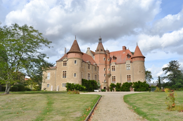   Château de la Serre - Cambounet-sur-le-Sor