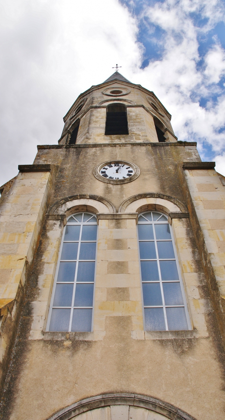 ...église Saint-Jean-Baptiste - Cambounet-sur-le-Sor